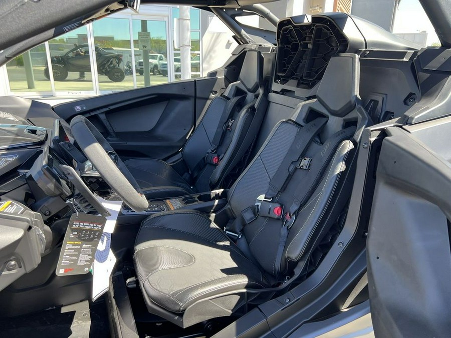 2026 Can-Am® Maverick R X RS Triple Black