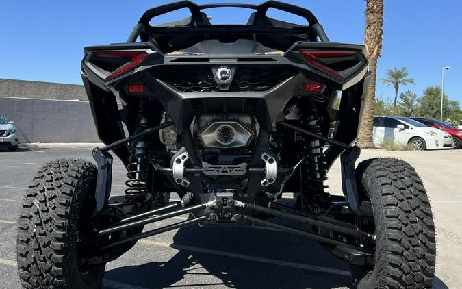 2026 Can-Am® Maverick R X RS Triple Black