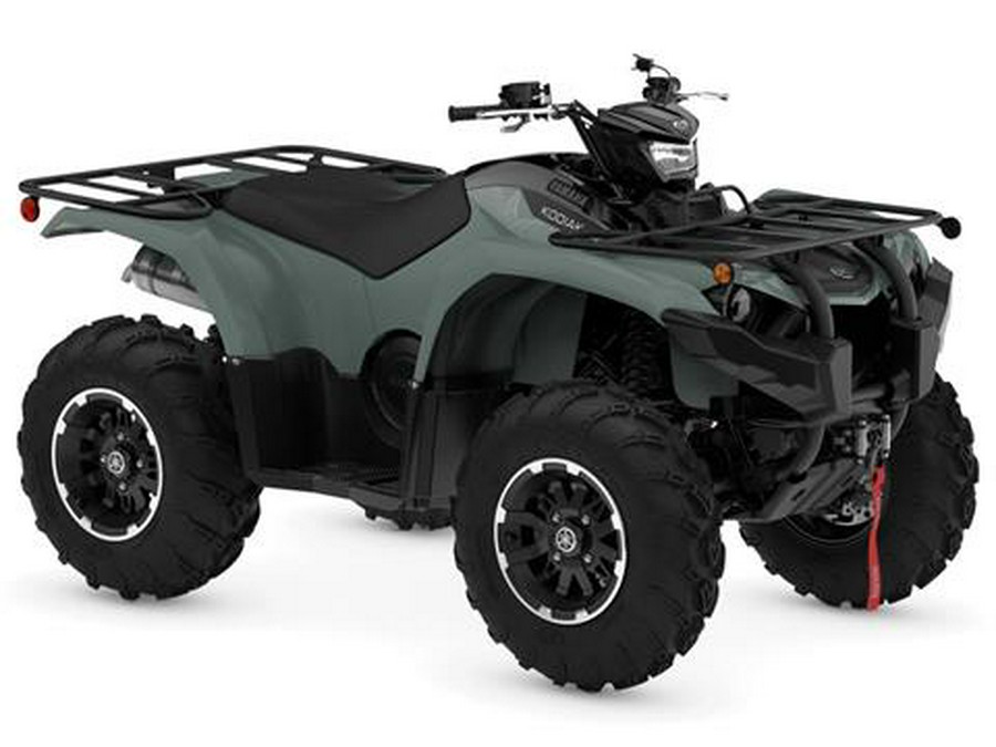 2026 Yamaha Kodiak 450 EPS XT-R
