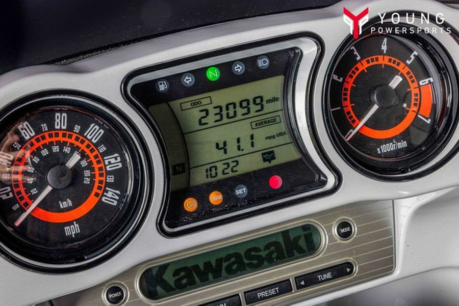 2016 Kawasaki Vulcan 1700 Vaquero ABS