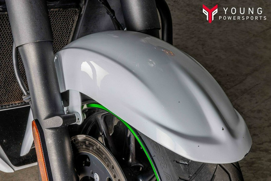 2016 Kawasaki Vulcan 1700 Vaquero ABS