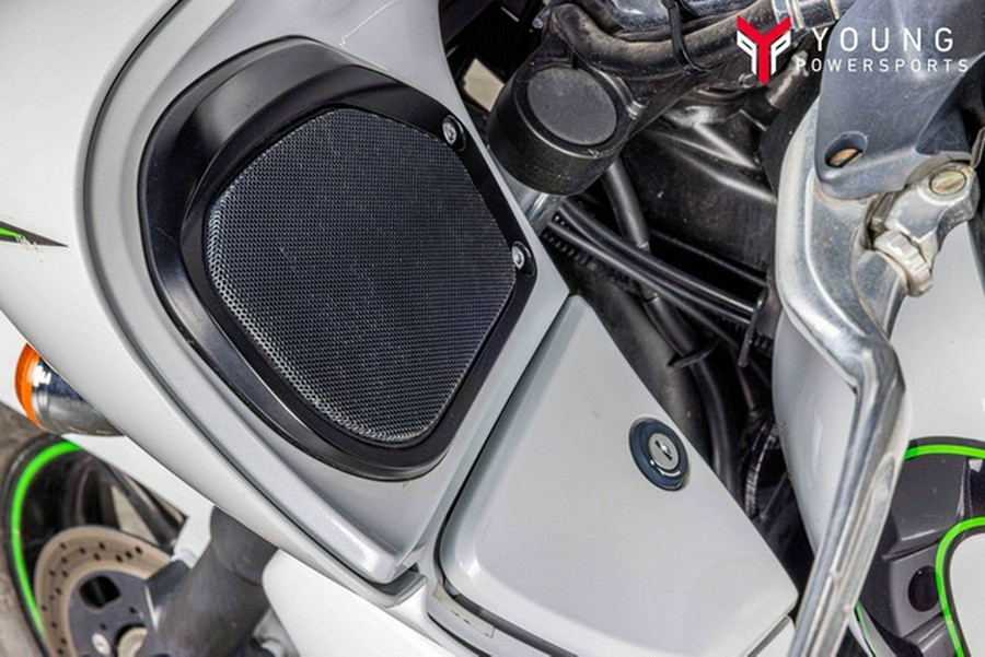 2016 Kawasaki Vulcan 1700 Vaquero ABS