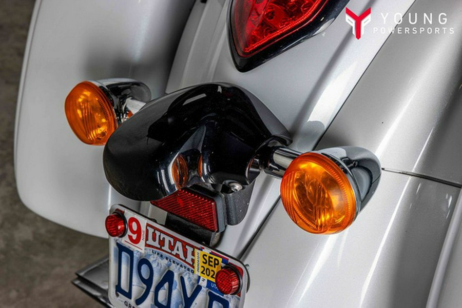 2016 Kawasaki Vulcan 1700 Vaquero ABS