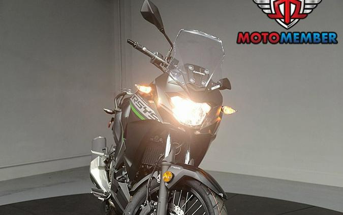 2025 Kawasaki Versys-X 300 ABS