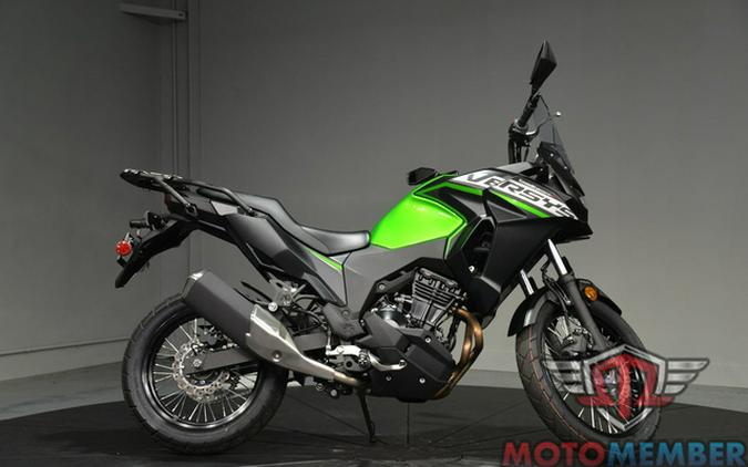 2025 Kawasaki Versys-X 300 ABS