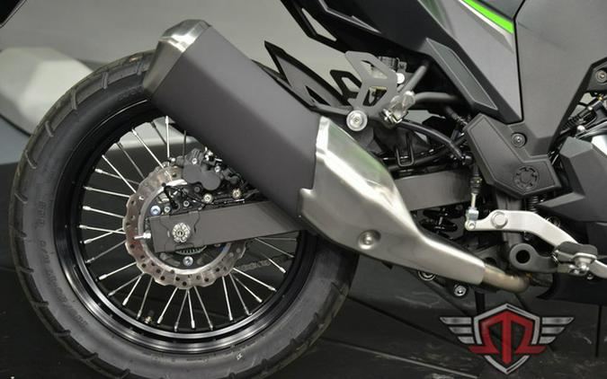 2025 Kawasaki Versys-X 300 ABS