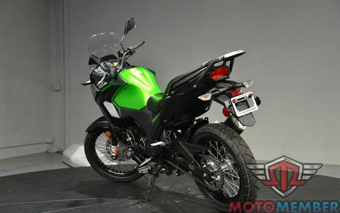 2025 Kawasaki Versys-X 300 ABS