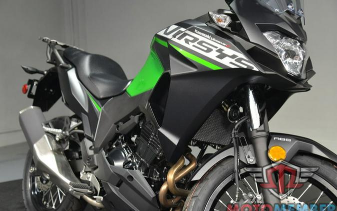 2025 Kawasaki Versys-X 300 ABS