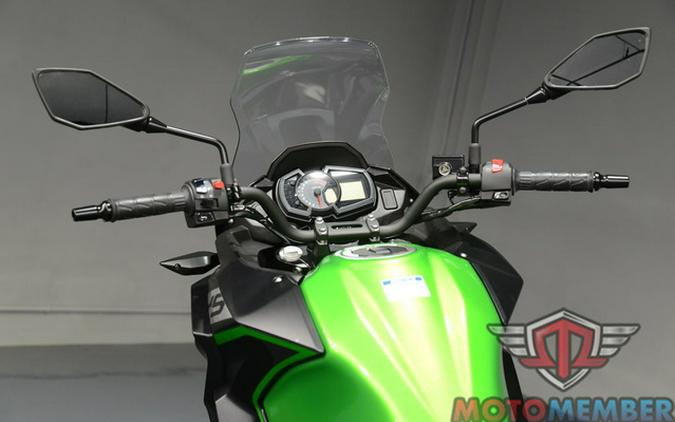 2025 Kawasaki Versys-X 300 ABS