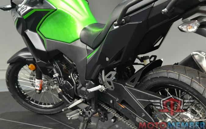 2025 Kawasaki Versys-X 300 ABS