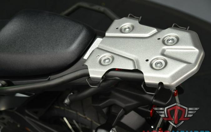 2025 Kawasaki Versys-X 300 ABS