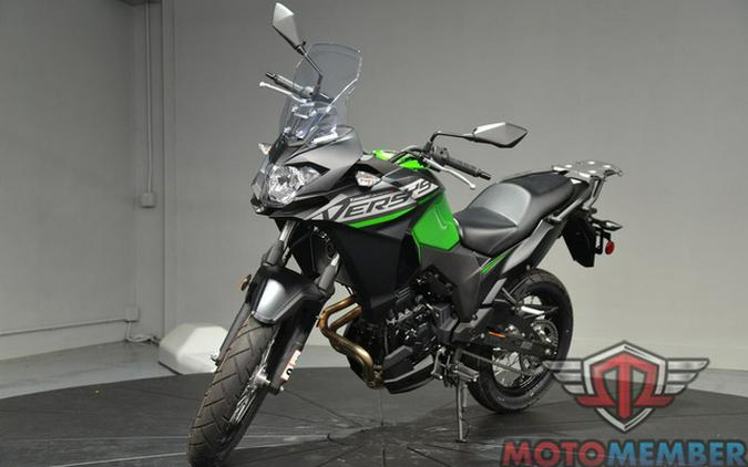 2025 Kawasaki Versys-X 300 ABS