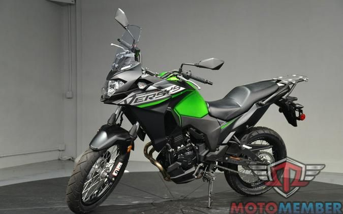 2025 Kawasaki Versys-X 300 ABS