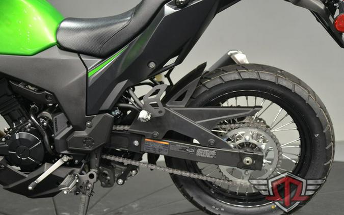 2025 Kawasaki Versys-X 300 ABS