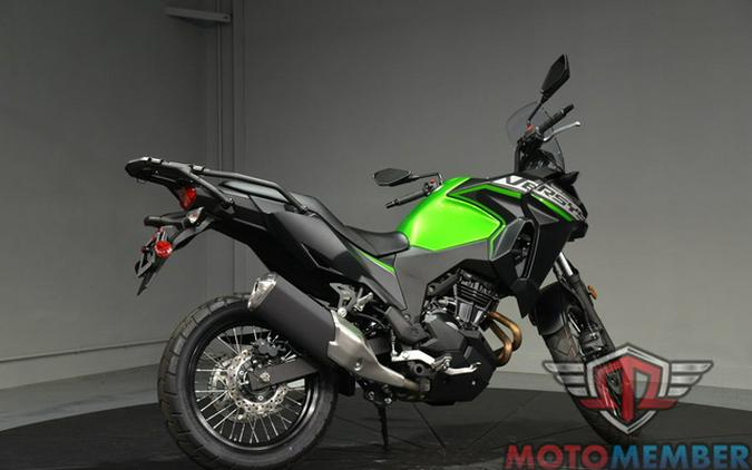 2025 Kawasaki Versys-X 300 ABS