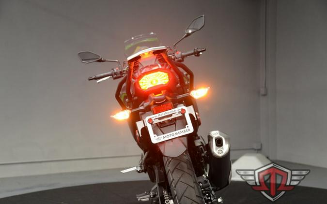 2025 Kawasaki Versys-X 300 ABS