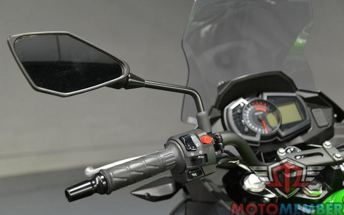 2025 Kawasaki Versys-X 300 ABS