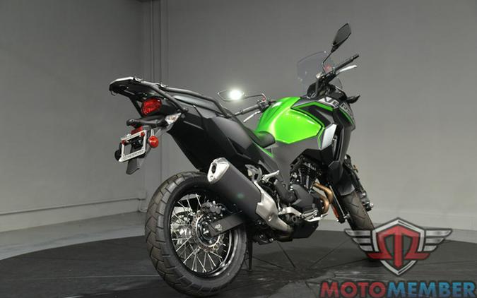 2025 Kawasaki Versys-X 300 ABS