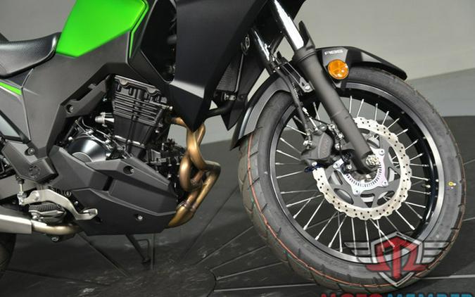 2025 Kawasaki Versys-X 300 ABS