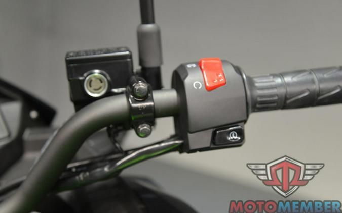 2025 Kawasaki Versys-X 300 ABS