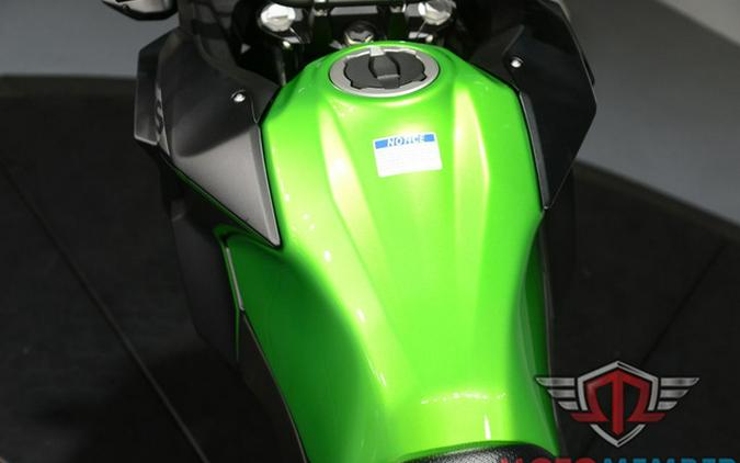 2025 Kawasaki Versys-X 300 ABS