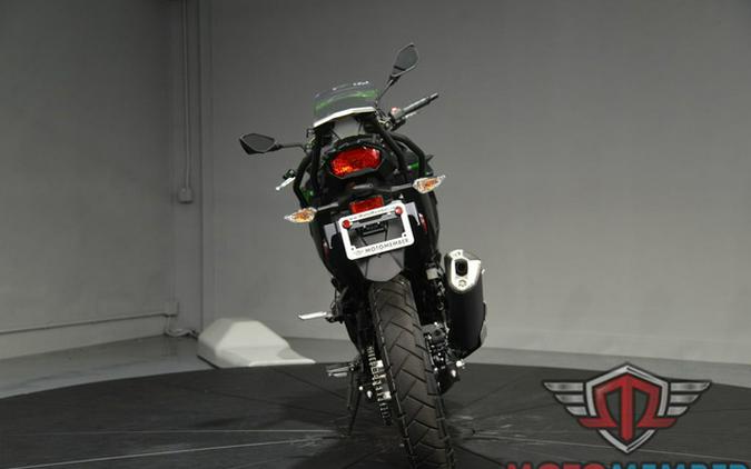 2025 Kawasaki Versys-X 300 ABS