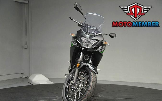 2025 Kawasaki Versys-X 300 ABS