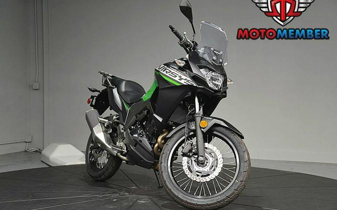 2025 Kawasaki Versys-X 300 ABS