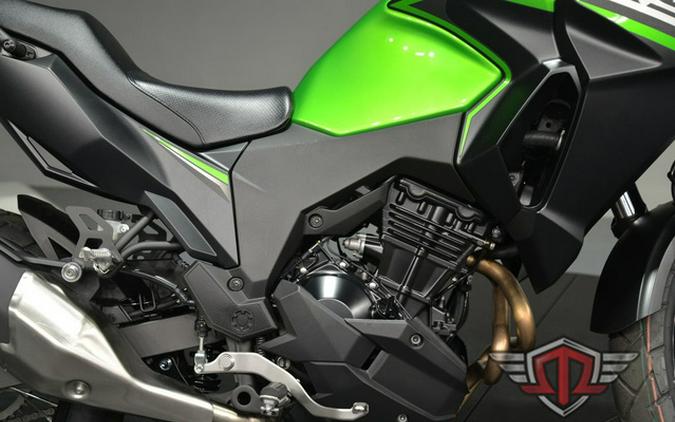 2025 Kawasaki Versys-X 300 ABS