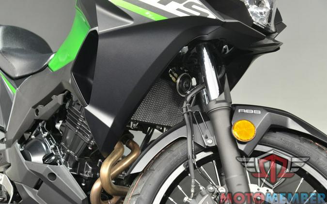 2025 Kawasaki Versys-X 300 ABS