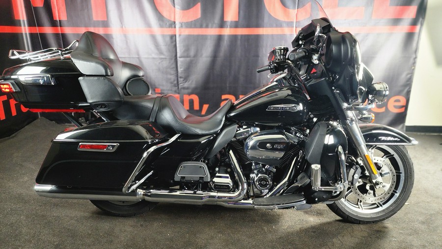 2018 HARLEY-DAVIDSON FLHTCU ELECTRA GLIDE ULTRA CLASSIC - C655115