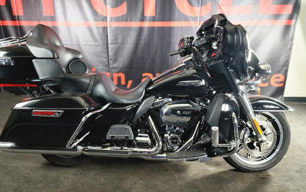 2018 HARLEY-DAVIDSON FLHTCU ELECTRA GLIDE ULTRA CLASSIC - C655115