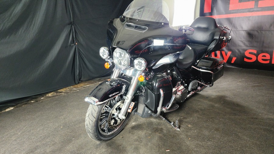 2018 HARLEY-DAVIDSON FLHTCU ELECTRA GLIDE ULTRA CLASSIC - C655115