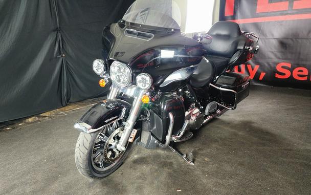 2018 HARLEY-DAVIDSON FLHTCU ELECTRA GLIDE ULTRA CLASSIC - C655115