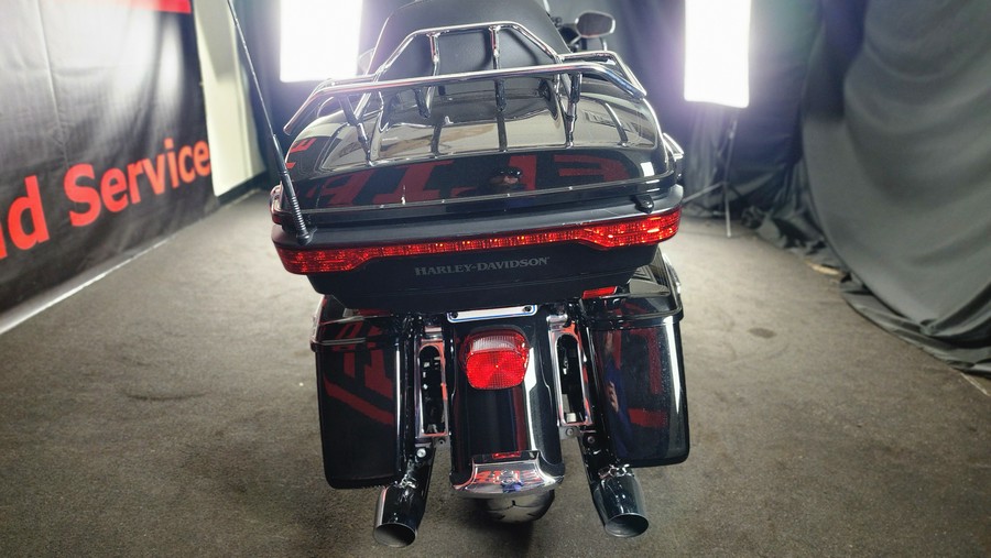 2018 HARLEY-DAVIDSON FLHTCU ELECTRA GLIDE ULTRA CLASSIC - C655115