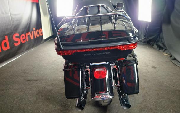 2018 HARLEY-DAVIDSON FLHTCU ELECTRA GLIDE ULTRA CLASSIC - C655115