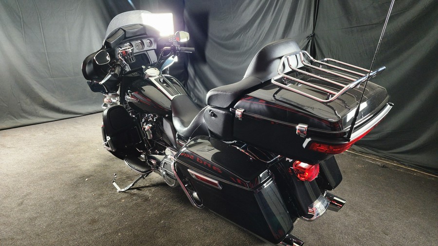 2018 HARLEY-DAVIDSON FLHTCU ELECTRA GLIDE ULTRA CLASSIC - C655115