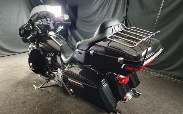 2018 HARLEY-DAVIDSON FLHTCU ELECTRA GLIDE ULTRA CLASSIC - C655115