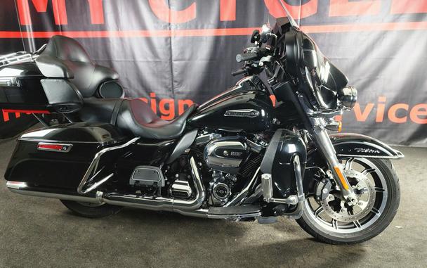 2018 HARLEY-DAVIDSON FLHTCU ELECTRA GLIDE ULTRA CLASSIC - C655115