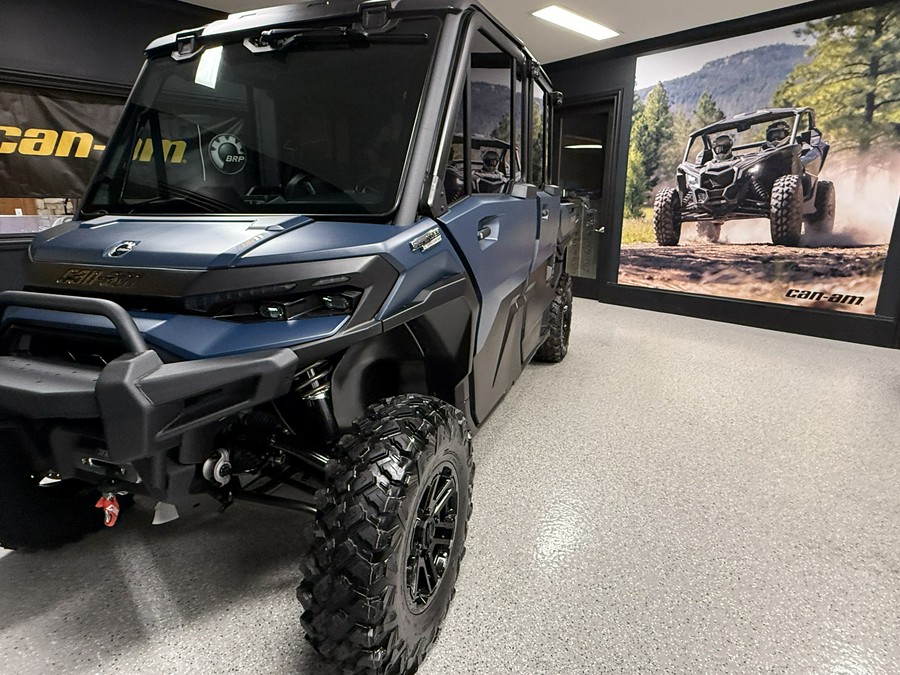 2026 Can-Am Defender MAX Limited HD11