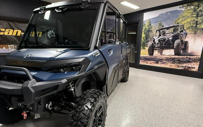 2026 Can-Am Defender MAX Limited HD11