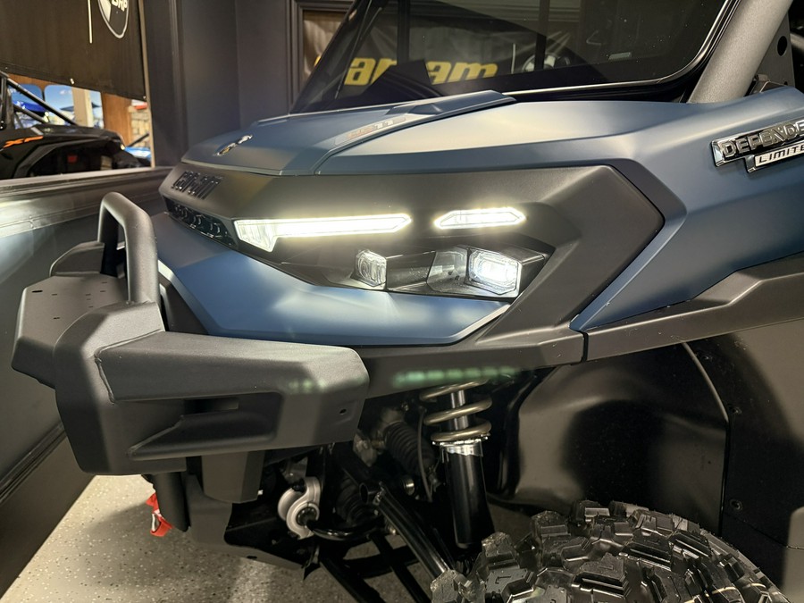 2026 Can-Am Defender MAX Limited HD11