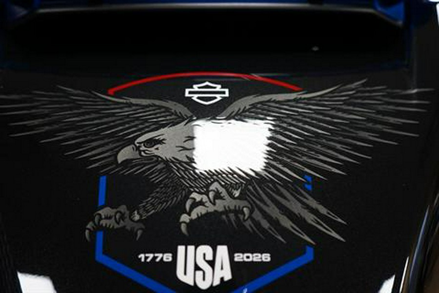 2026 Harley-Davidson Street Glide®