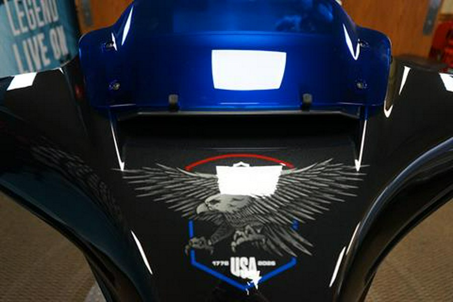 2026 Harley-Davidson Street Glide®