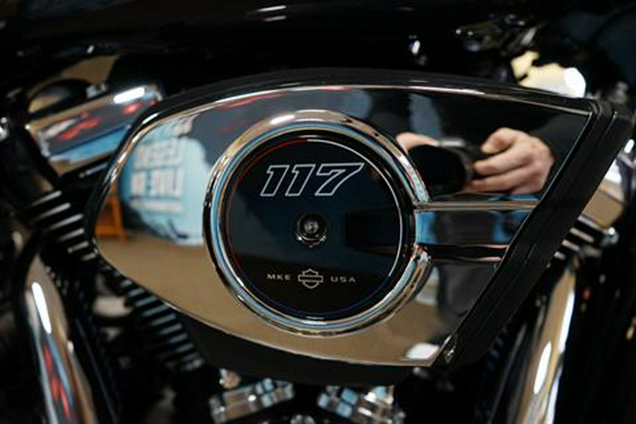 2026 Harley-Davidson Street Glide®