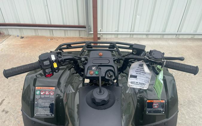 2026 Honda FourTrax Recon ES