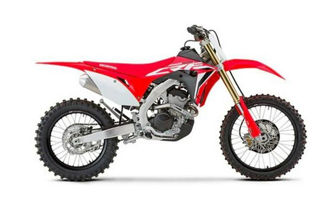 2021 Honda CRF 250RX
