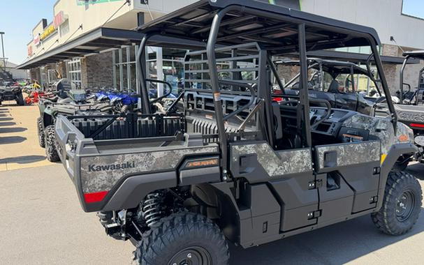 2027 Kawasaki Mule PRO-FXT 1000 LE Camo
