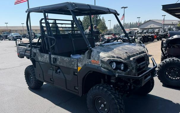 2027 Kawasaki Mule PRO-FXT 1000 LE Camo