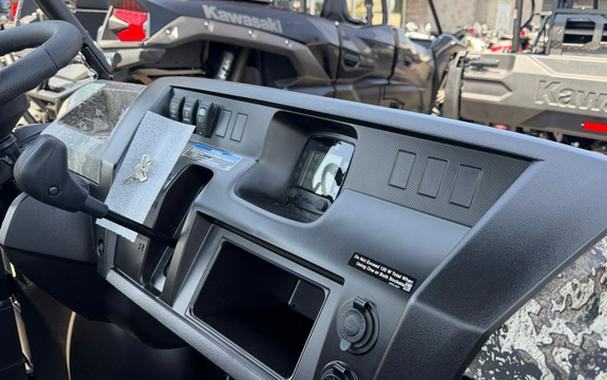 2027 Kawasaki Mule PRO-FXT 1000 LE Camo